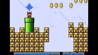 Super Mario bros 3 mundo 5