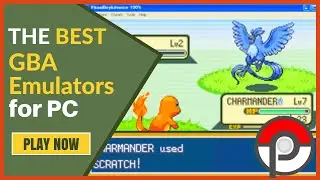 5 Best GBA Emulators for PC - PokemonCoders