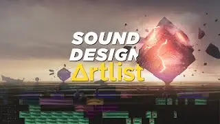 SOUND DESIGN for TRAILERS using ARTLIST SFX 