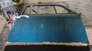 Переделка Дверей после рукажопа 🤬