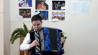 Васильев Валерий, Ярская ДШИ.