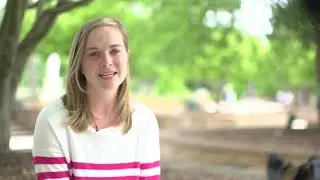 Communication Arts Series: Megan St  Germain & Erinn Vogel ('15/Public Relations)