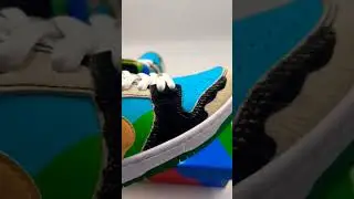 Nike Dunk sb Chunky Dunky