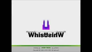 Microsoft Whistler Startup and Shutdown in G Major 606