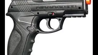 Airsoft Review on Air Mag C11