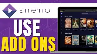 HOW TO USE ADD ONS ON STREMIO 2024
