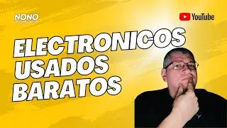 Las mejores paginas para comprar electrónicos usados baratos. #swappa #backmarket #NonoTeDaElDato