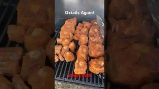 Oxtails Again / #minorsmajor #food #grillseason #barbecuefood #bbq #grilling #oxtails