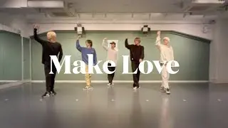 BWC 'Make Love' Dance Practice
