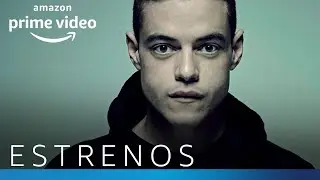 Estrenos de octubre | Amazon Prime Video