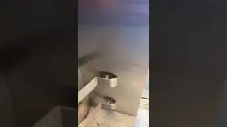 Graeginator Rides The Elevator at Target in Oak Lawn, IL
