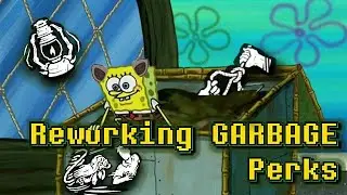 5 Killer Perks That NEED A Rework | Dead By Daylight