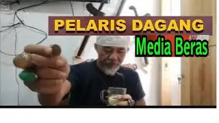 PELARISAN DAGANG DENGAN MEDIA BERAS