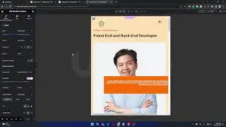 Elementor Flex Responsive | Webmaster Samrat | Samrat Raihan