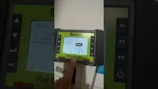 TPI DC 711 - Display