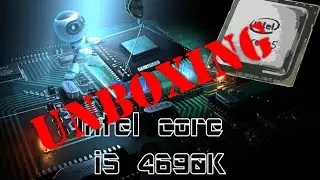 PC Build | CPU Unboxing