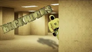 рассольный Backrooms (Ч.1)