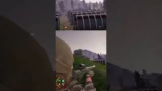 got him as he crossed 🤣 | Ghost of Tabor