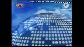 TRT 6 ( TRT KURDİ) - Haberler Jenerikler (2010 & 2012)