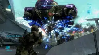 Defending SWORD BASE as the UNSC Army | TROOPER FIREFIGHT 2024