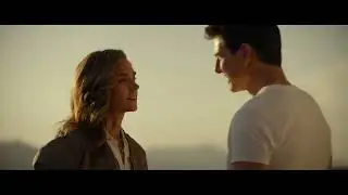 Top Gun Maverick ending scene if it was made in 2007