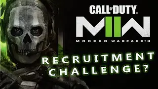 YOU need to join a team for Modern Warfare 2...