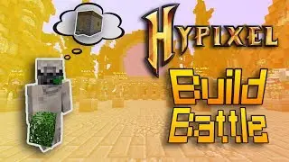 Hypixel: Build Battle Madness! - Minecraft Hypixel Server