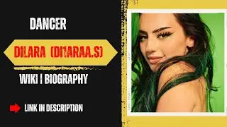 Dilara (di1araa.s) Biography | Wiki | Net Wort – Famous Tiktok/Instagram Star & YouTuber