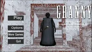 GRANNY VERSION 1.0 IN GRANNY 1.8 NIGHTMARE MOD - FULL GAMEPLAY