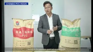 Introduction about Chemdo PVC