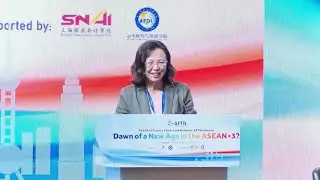 AFTN Seminar 2024: Closing Remarks by Li Xing, Vice President, Chinese Academy of Fiscal Sciences