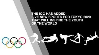 New Sports introduced for Tokyo 2020