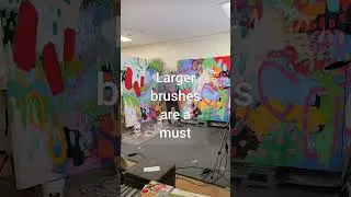Let's create fun, colorful art! Leave the word LEARN and I'll send you info. 🌸 