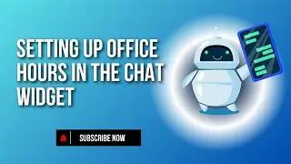 How to Set Up Office Hours with Go High-Level's Chat Widget for Better Customer Service!