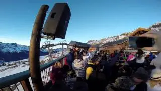 La Folie Douce Alpe d'Huez HD