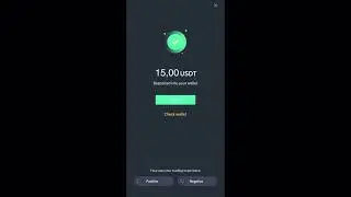 Binance hisobini to’ldirish | Kriptovalyuta sotib olish
