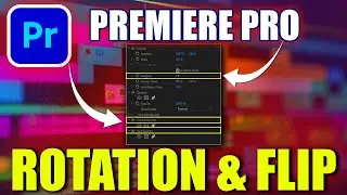 Rotate & Flip Video in Adobe Premiere Pro Step by Step Guide