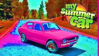 MY SUMMER CAR IS NOT ABOUT THE CAR