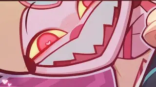 Thirst Quencher | Helluva Boss Comic Dub