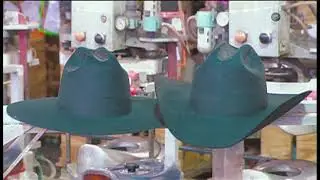 How It's Made Stetson Hats