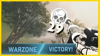 Warzone Caldera | 29Kills Best AR , SMG | High kill win | Highlights