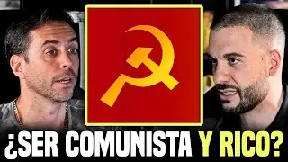¿PUEDES SER COMUNISTA Y FORRARTE COMO YOUTUBER? - La pregunta de Jordi a un comunista moderno