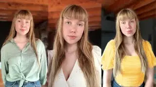 ASMR ♡ Try-On Clothing Haul (& Accessories)