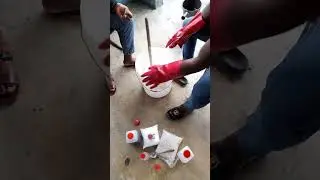 JIFUNZE JINSI YA KUTENGENEZA SABUNI NASI..0684 863 138