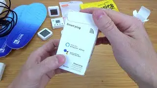Умная Розетка с Google Ассистент и Amazon Alexa