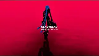 BACK2BACK - strlght (audio edit)