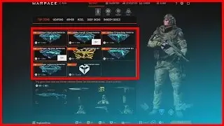 ЕВРОПЕЙСКИЙ WARFACE СКАТИЛСЯ?! или СКОРО ВСЕ БУДЕТ ЗА КРЕДИТЫ! Обновления на Европе