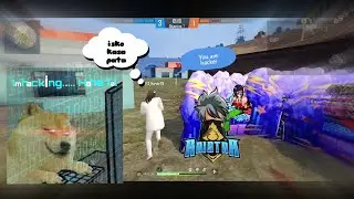 ENEMY SAY U R HACKER 😂.
