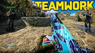 The BEST team players in Warzone 3!