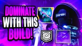 You will DOMINATE all Lightfall activities with this Void Hunter Build! | Destiny 2 Lightfall Builds